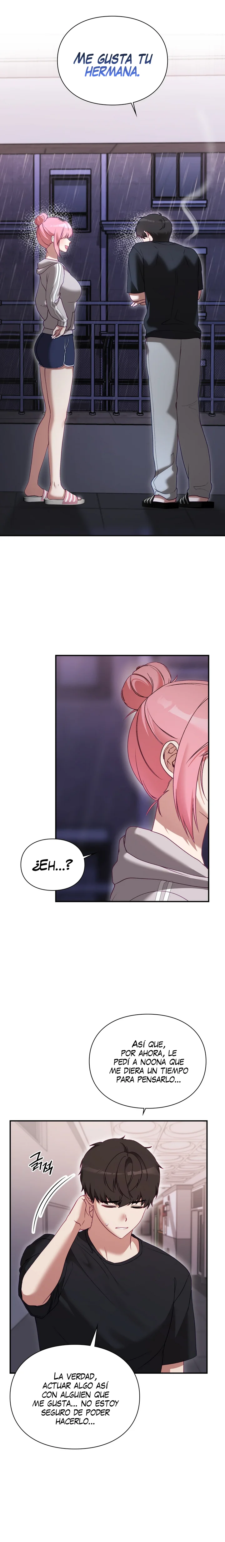 La situación del amor no correspondido Capítulo 2 - Page 27