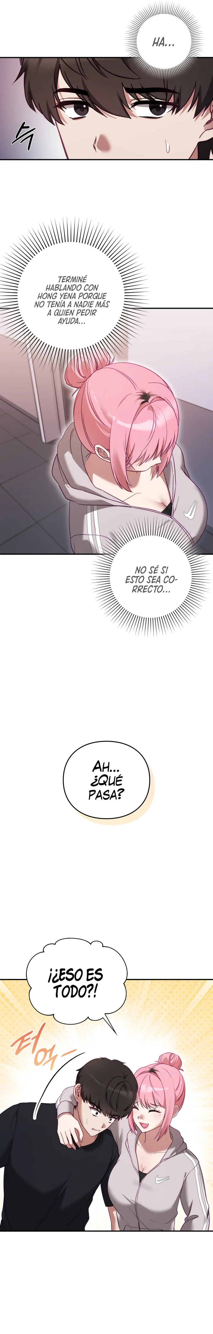 La situación del amor no correspondido Capítulo 2 - Page 28