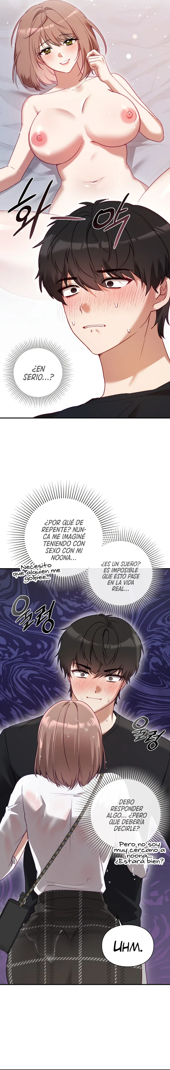 La situación del amor no correspondido Capítulo 2 - Page 3