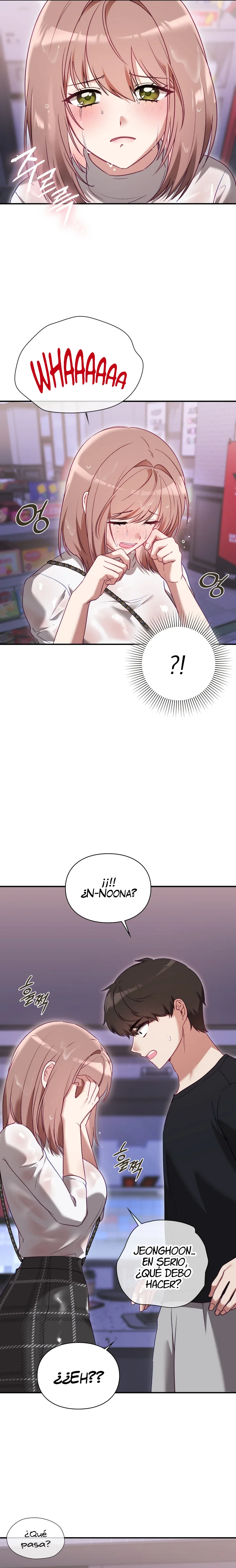 La situación del amor no correspondido Capítulo 2 - Page 4