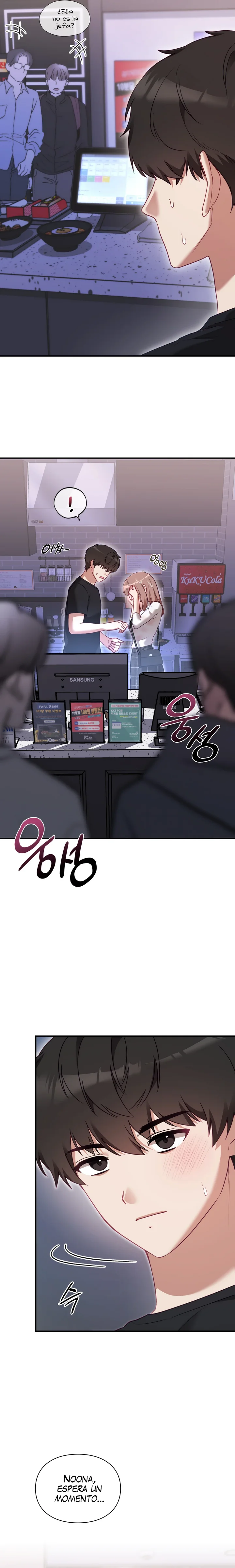 La situación del amor no correspondido Capítulo 2 - Page 5