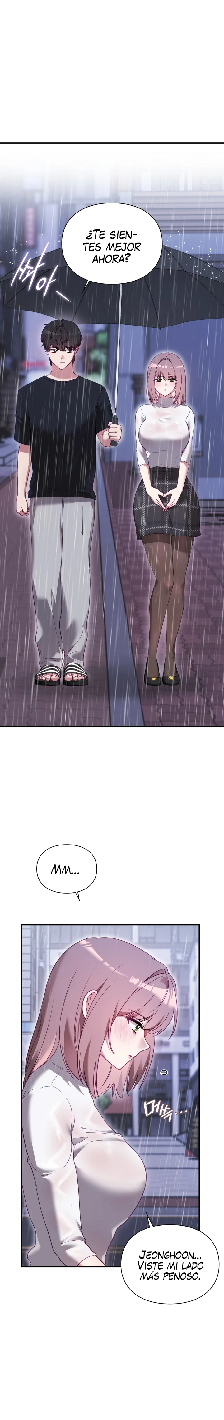 La situación del amor no correspondido Capítulo 2 - Page 7