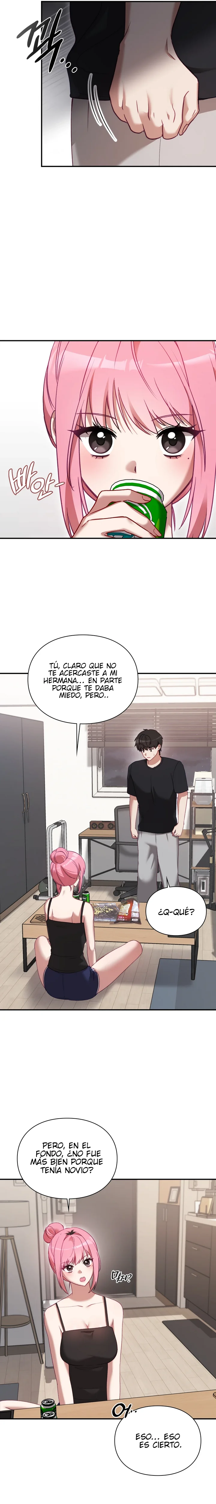 La situación del amor no correspondido Capítulo 3 - Page 12