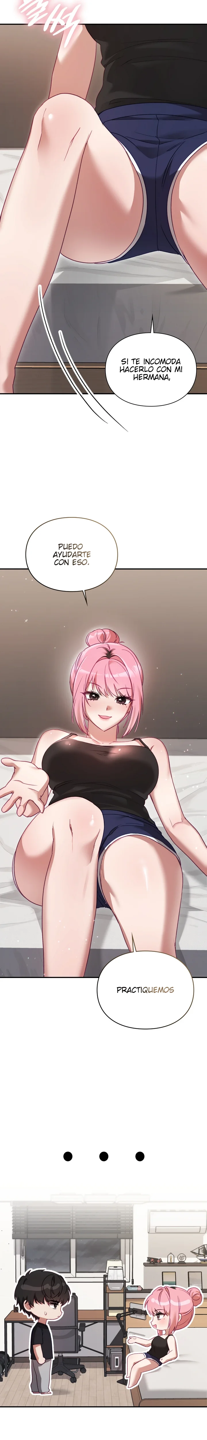 La situación del amor no correspondido Capítulo 3 - Page 18