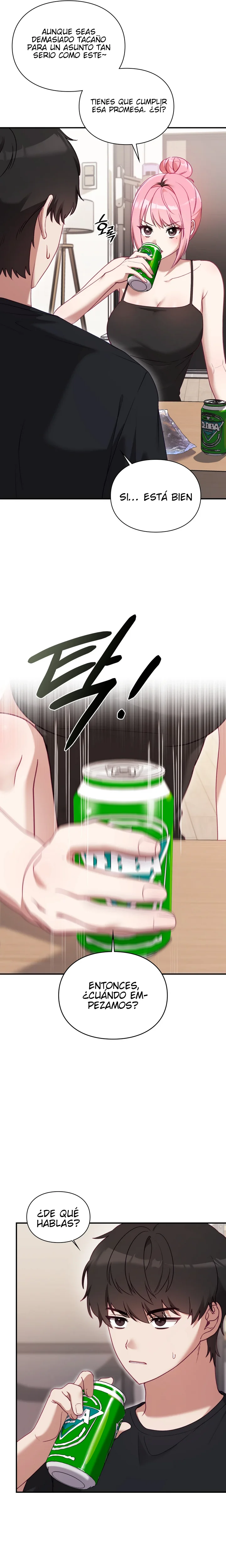 La situación del amor no correspondido Capítulo 3 - Page 2