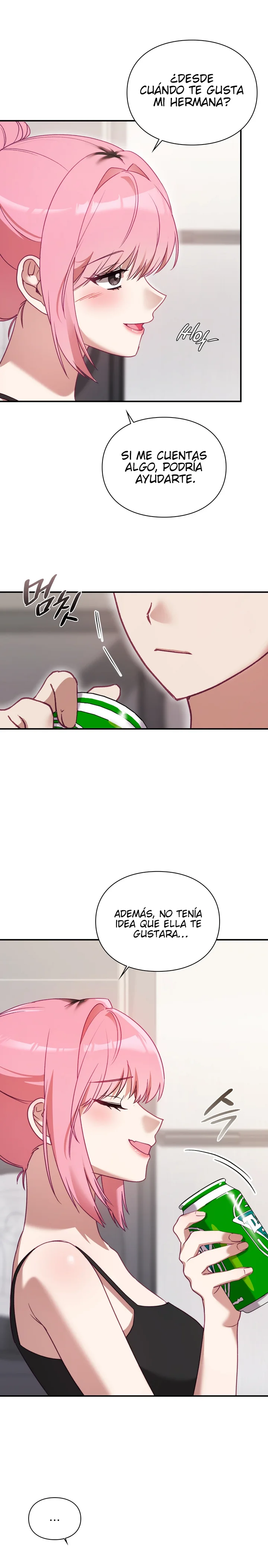 La situación del amor no correspondido Capítulo 3 - Page 3