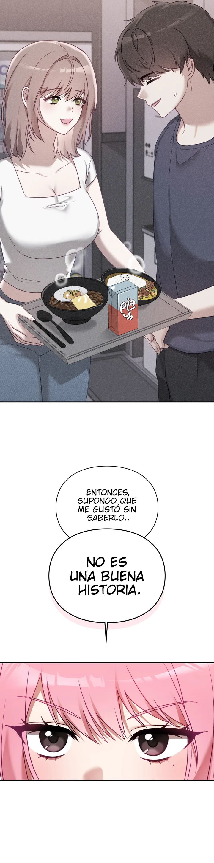 La situación del amor no correspondido Capítulo 3 - Page 6