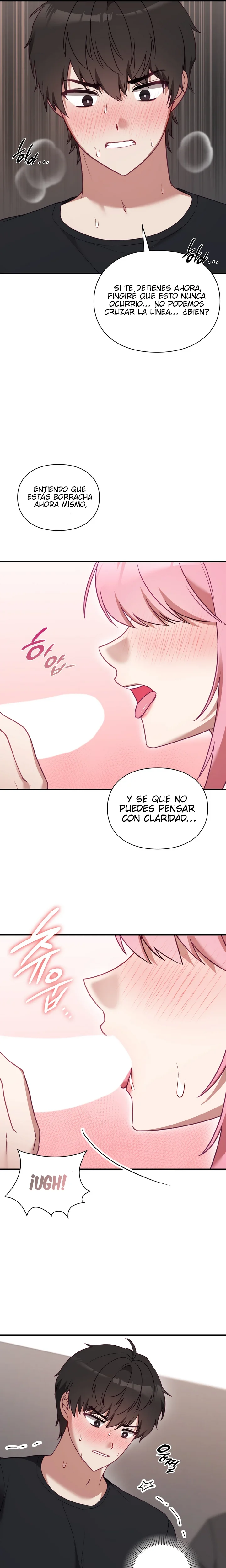La situación del amor no correspondido Capítulo 4 - Page 14