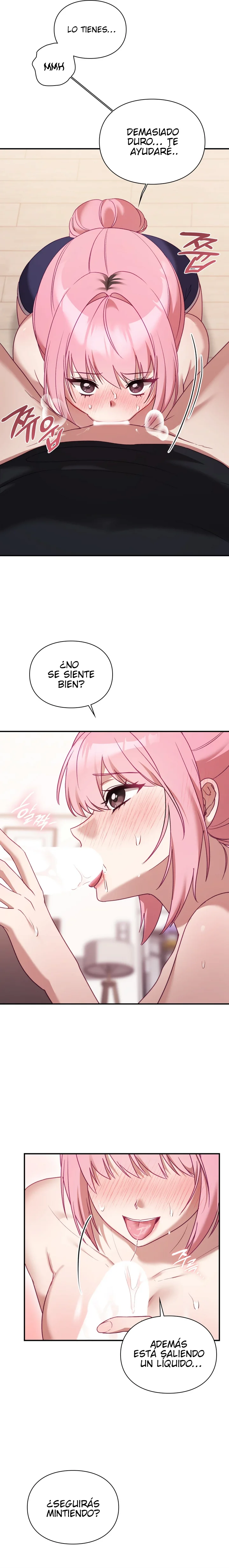 La situación del amor no correspondido Capítulo 4 - Page 17