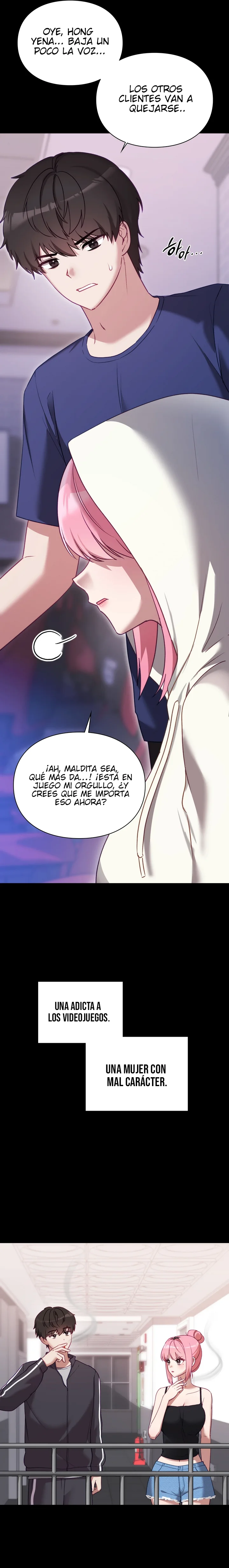 La situación del amor no correspondido Capítulo 4 - Page 3