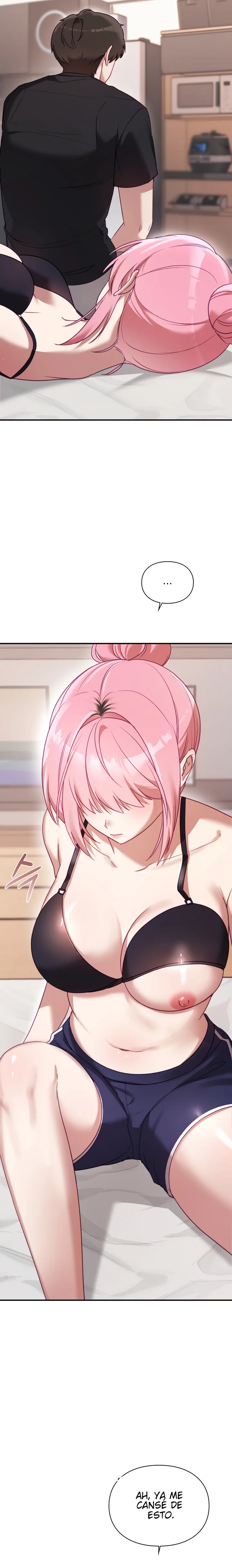 La situación del amor no correspondido Capítulo 4 - Page 9