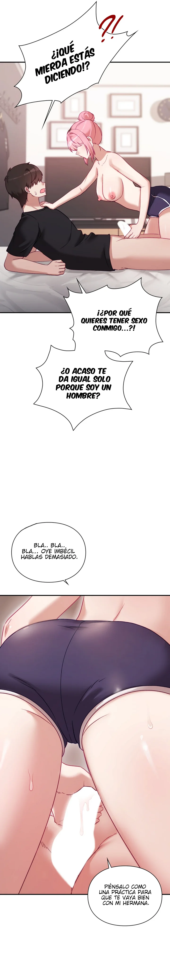 La situación del amor no correspondido Capítulo 5 - Page 14