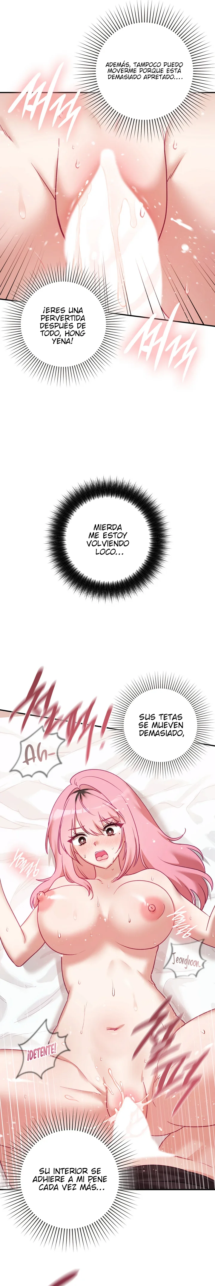 La situación del amor no correspondido Capítulo 6 - Page 19