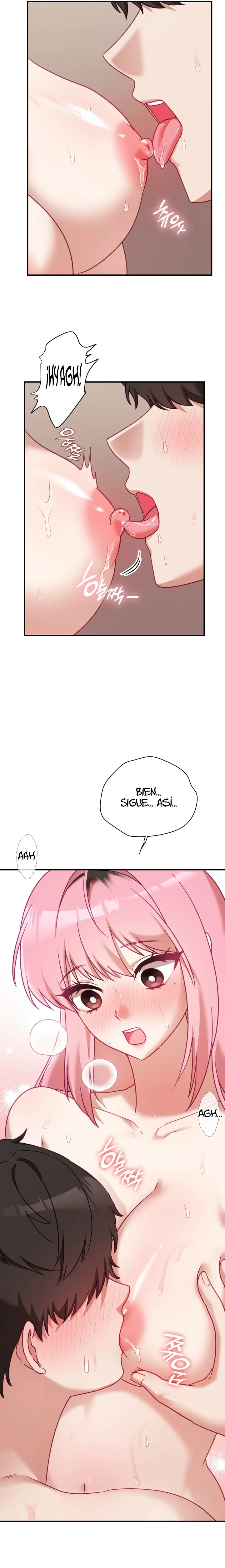 La situación del amor no correspondido Capítulo 7 - Page 18