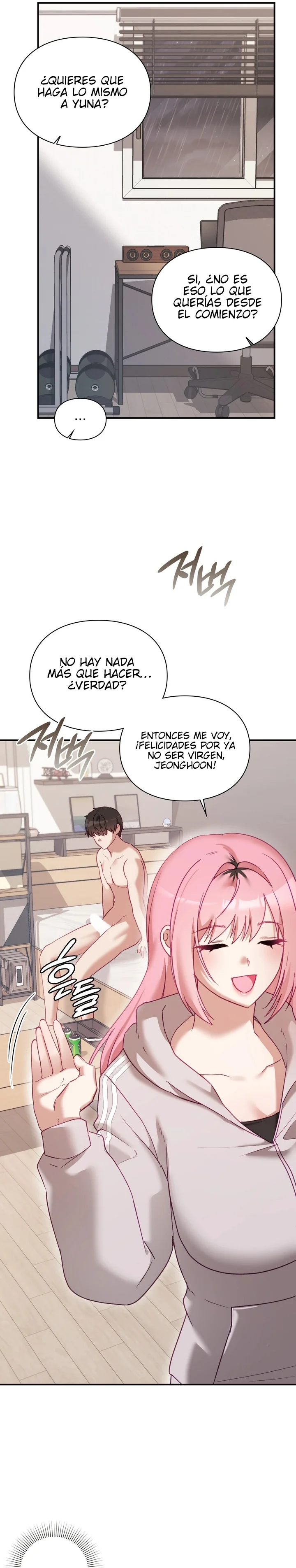 La situación del amor no correspondido Capítulo 8 - Page 15