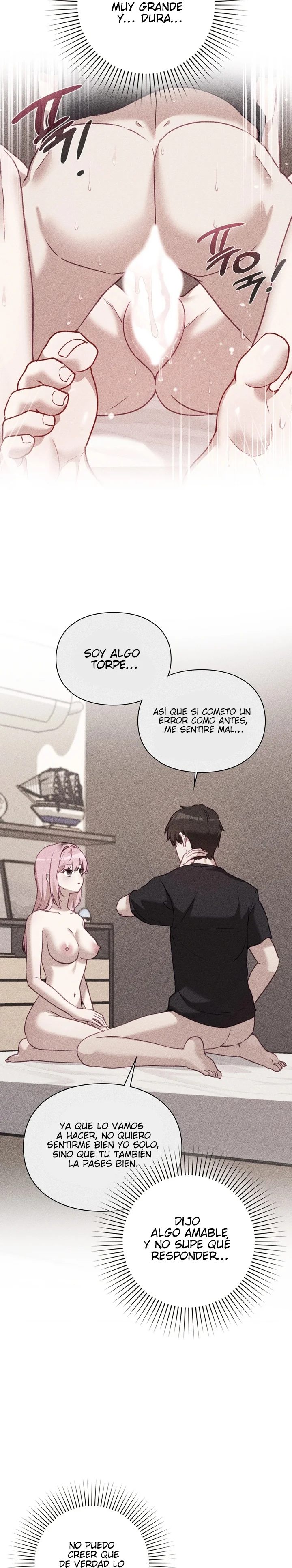 La situación del amor no correspondido Capítulo 8 - Page 23