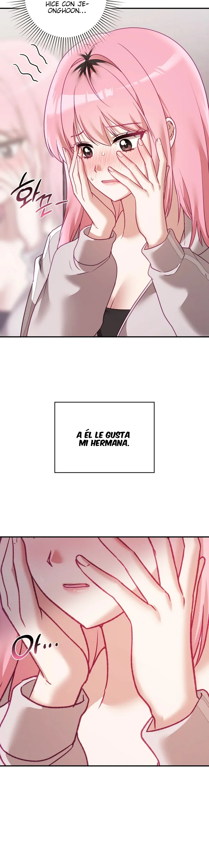 La situación del amor no correspondido Capítulo 8 - Page 24