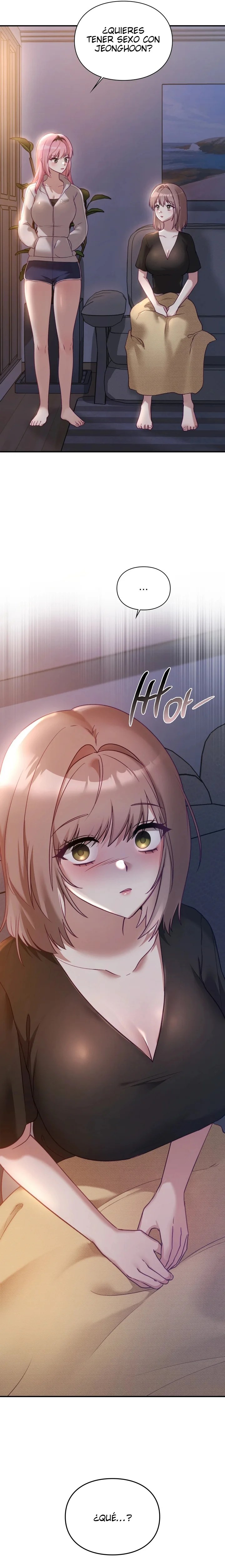 La situación del amor no correspondido Capítulo 8 - Page 29