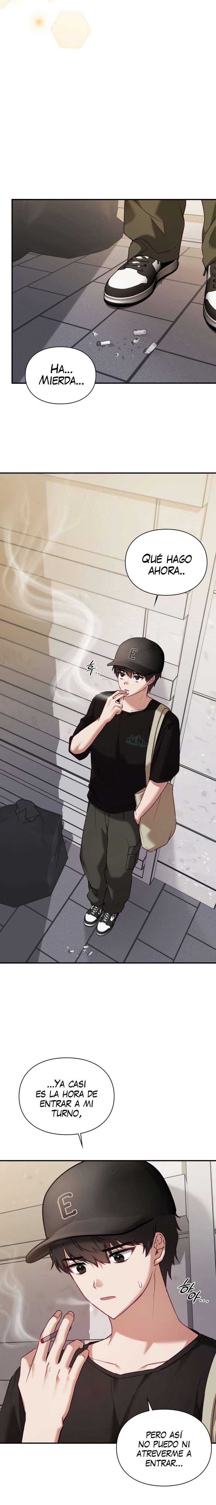 La situación del amor no correspondido Capítulo 9 - Page 10