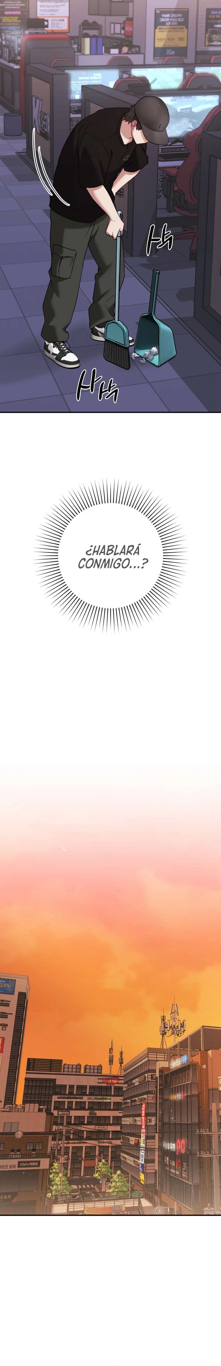 La situación del amor no correspondido Capítulo 9 - Page 17