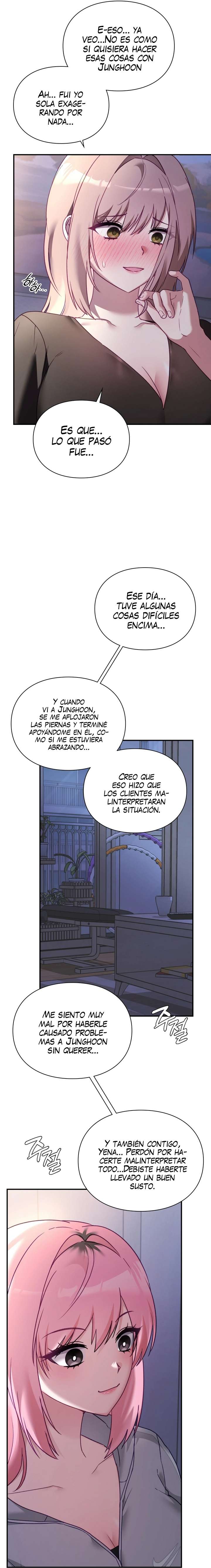 La situación del amor no correspondido Capítulo 9 - Page 6