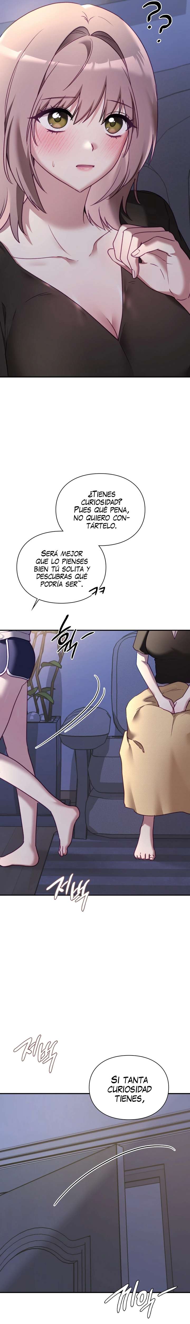 La situación del amor no correspondido Capítulo 9 - Page 8