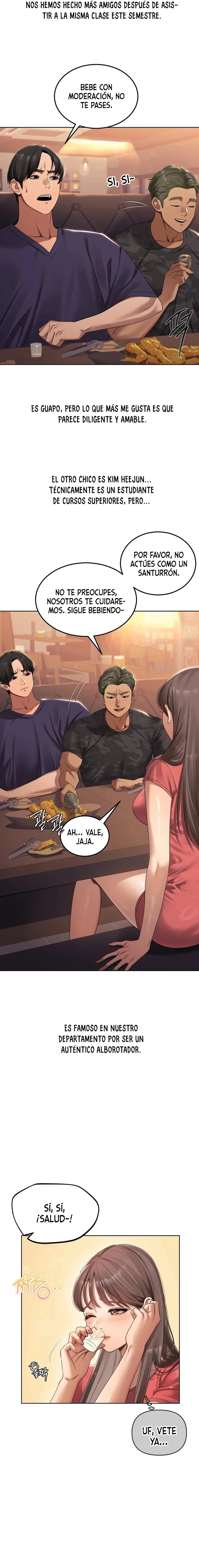 Maníaco Borracho Capítulo 1 - Page 2