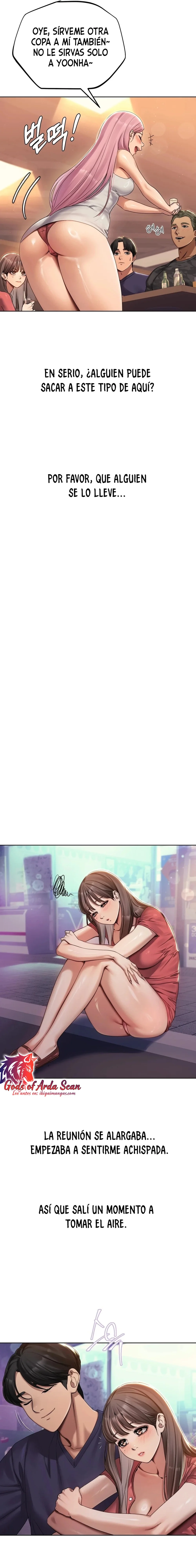 Maníaco Borracho Capítulo 1 - Page 3