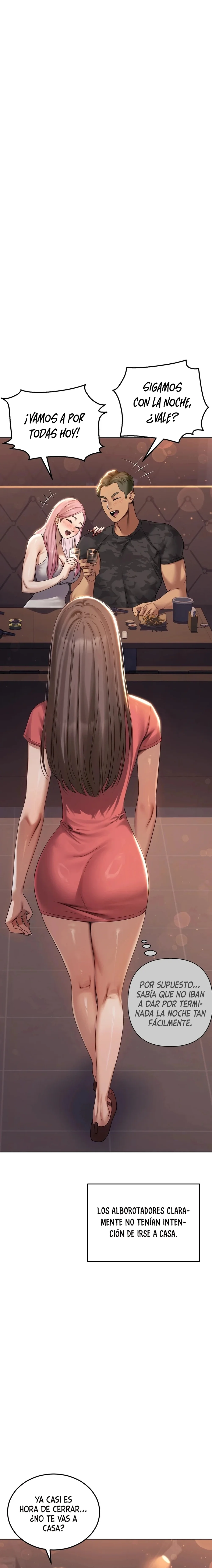 Maníaco Borracho Capítulo 1 - Page 6