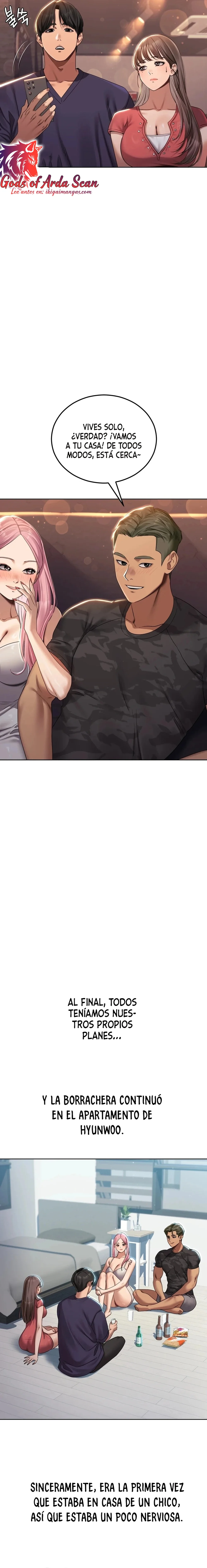 Maníaco Borracho Capítulo 1 - Page 7