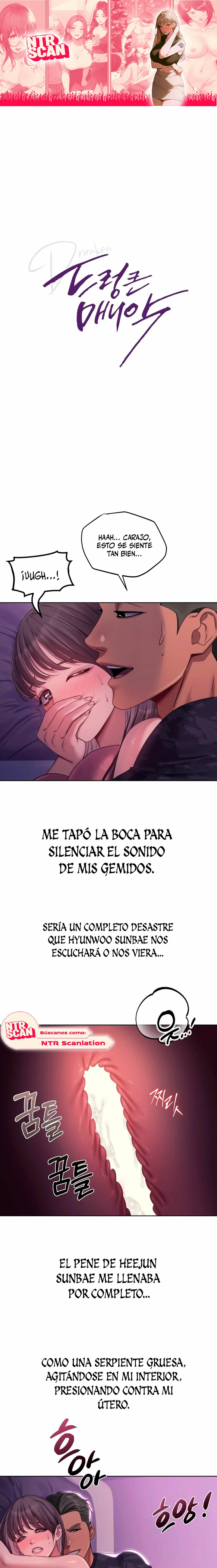 Maníaco Borracho Capítulo 3 - Page 2