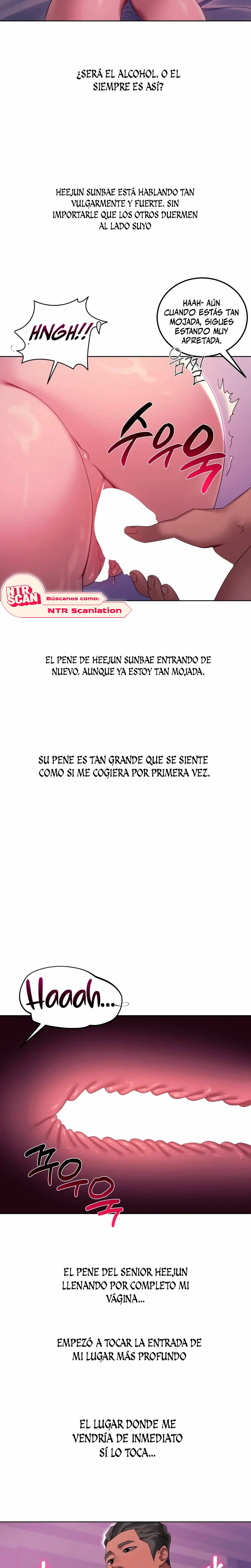 Maníaco Borracho Capítulo 4 - Page 6