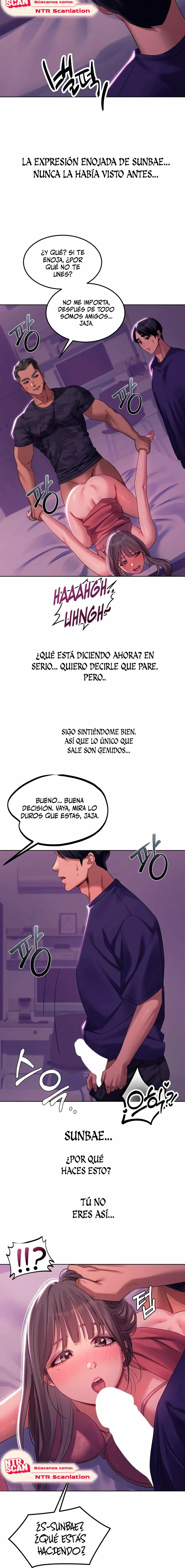 Maníaco Borracho Capítulo 5 - Page 3