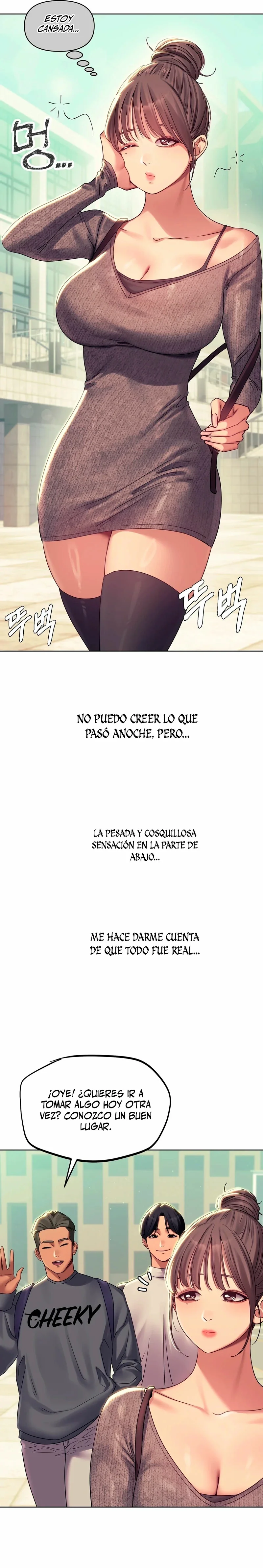 Maníaco Borracho Capítulo 6 - Page 10