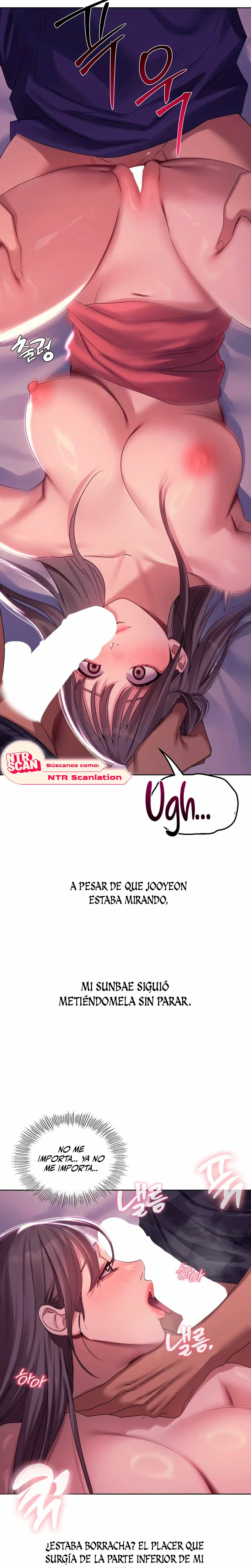 Maníaco Borracho Capítulo 6 - Page 3