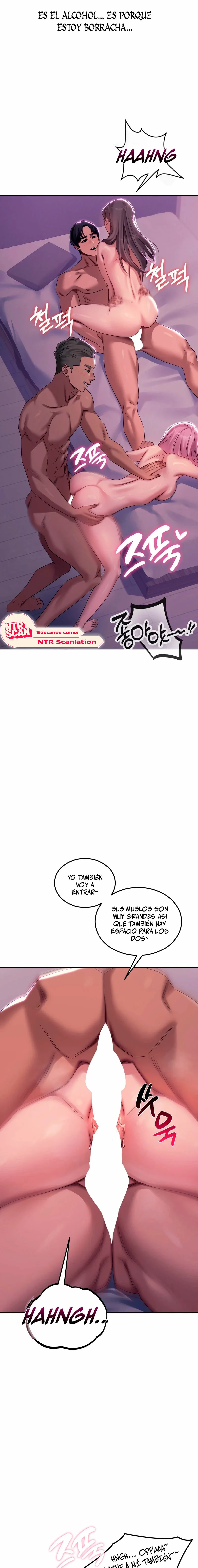 Maníaco Borracho Capítulo 6 - Page 5