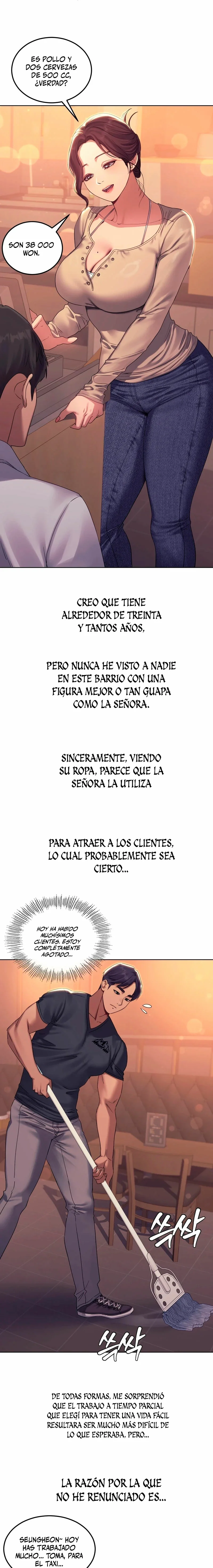 Maníaco Borracho Capítulo 7 - Page 4