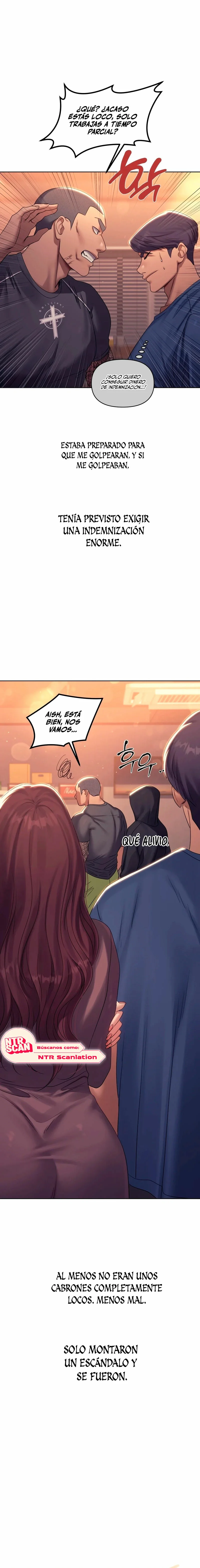 Maníaco Borracho Capítulo 7 - Page 7