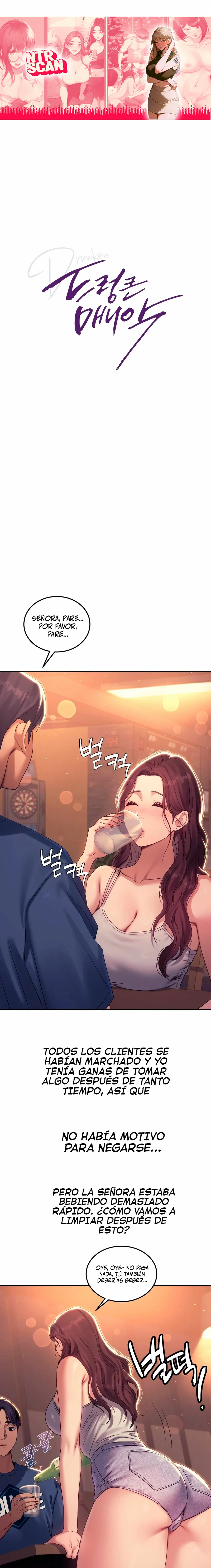 Maníaco Borracho Capítulo 8 - Page 2