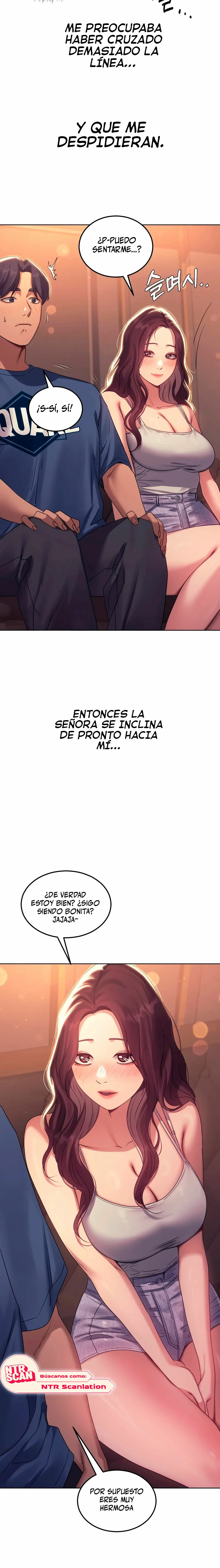 Maníaco Borracho Capítulo 8 - Page 7