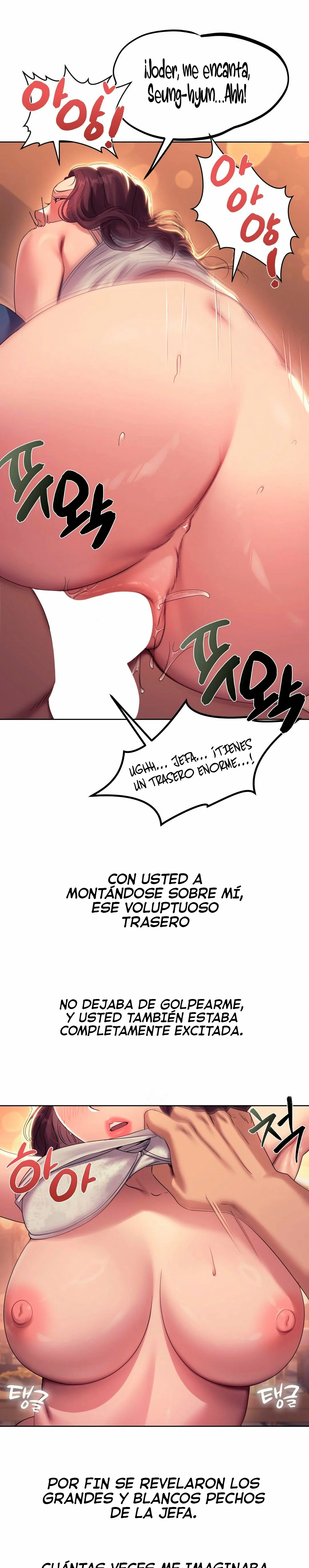 Maníaco Borracho Capítulo 9 - Page 8