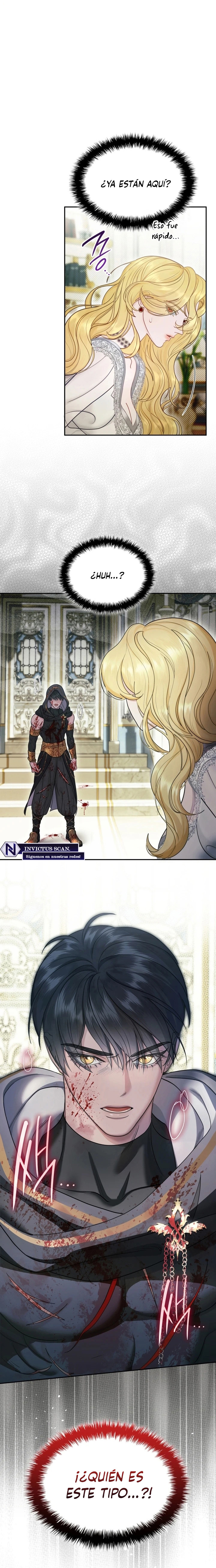 El escándalo amoroso de la Emperatriz Capítulo 1 - Page 13