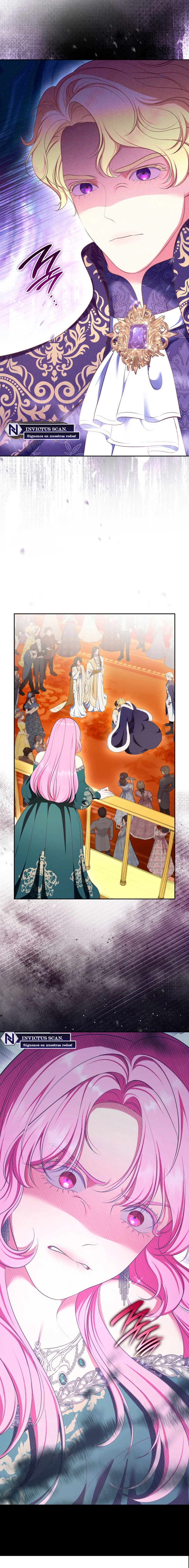 El escándalo amoroso de la Emperatriz Capítulo 13 - Page 13