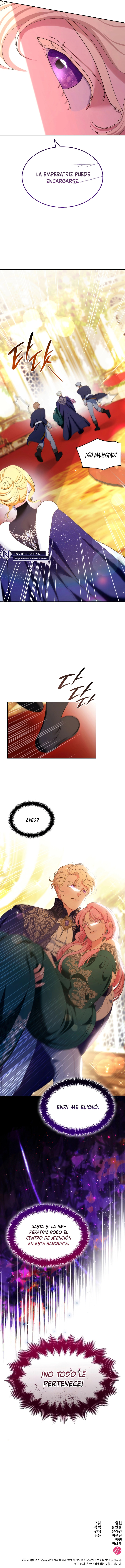 El escándalo amoroso de la Emperatriz Capítulo 16 - Page 12