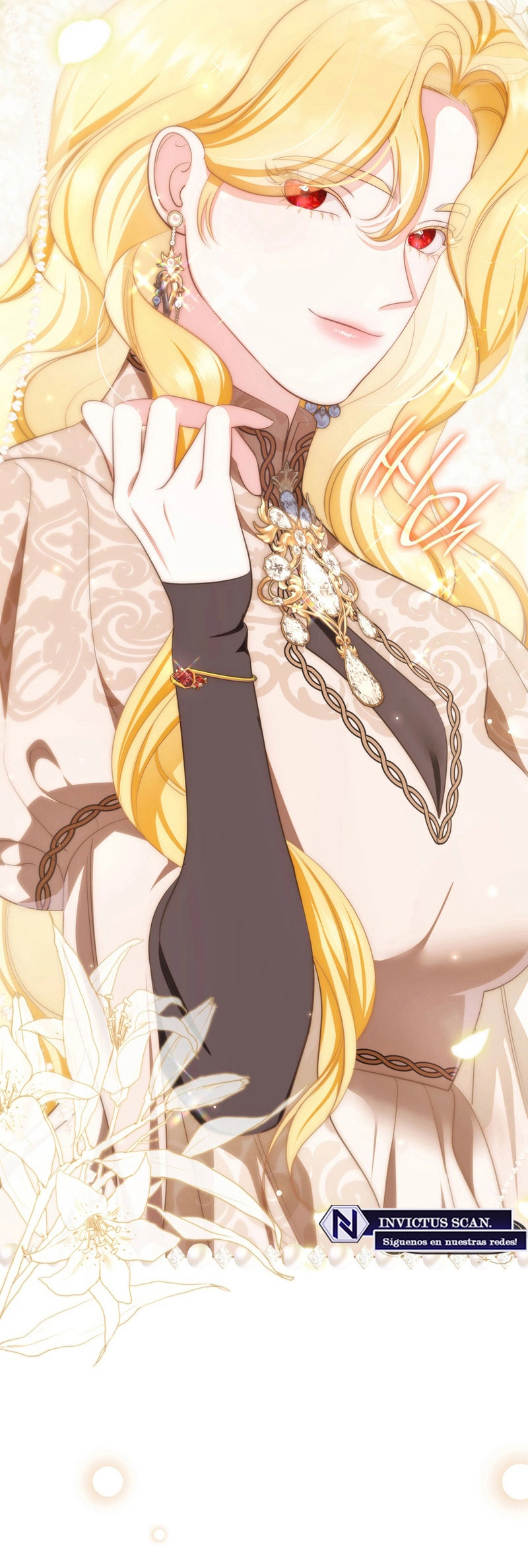 El escándalo amoroso de la Emperatriz Capítulo 17 - Page 12