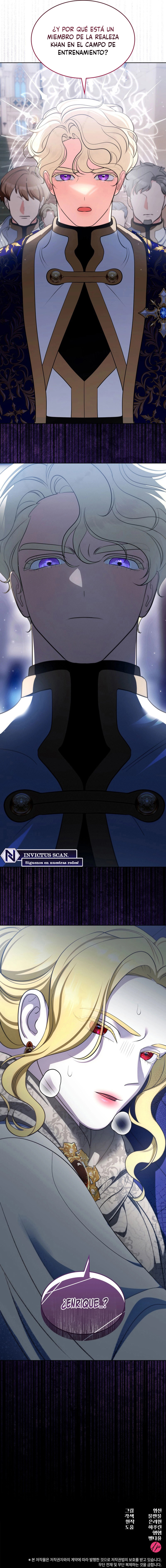 El escándalo amoroso de la Emperatriz Capítulo 19 - Page 12