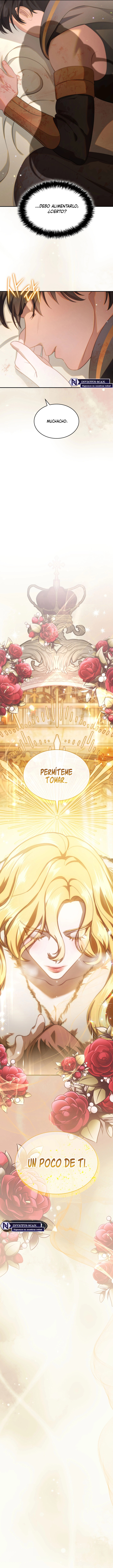 El escándalo amoroso de la Emperatriz Capítulo 2 - Page 11