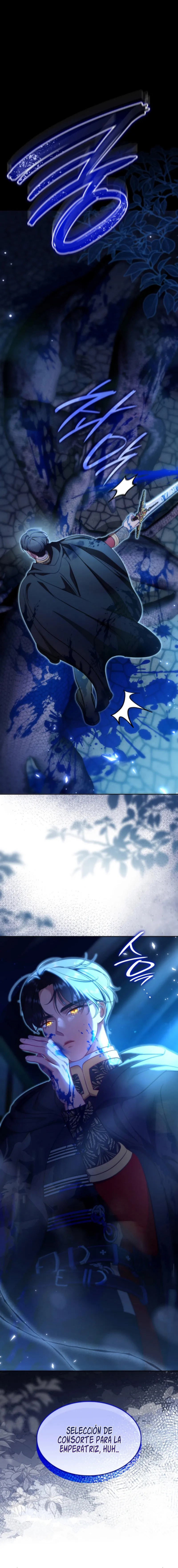 El escándalo amoroso de la Emperatriz Capítulo 26 - Page 13