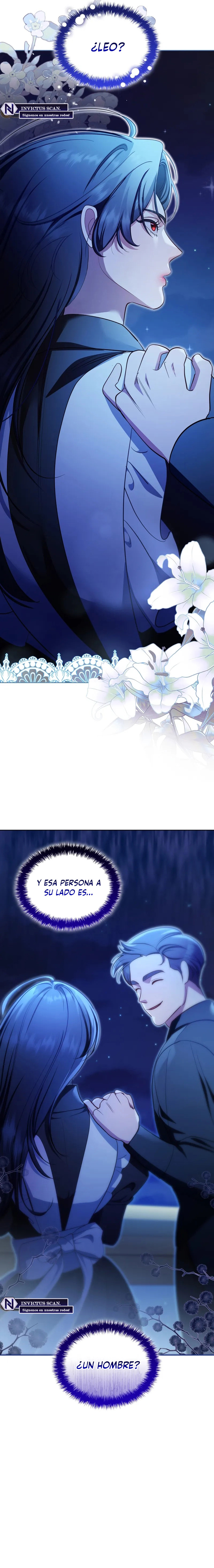 El escándalo amoroso de la Emperatriz Capítulo 28 - Page 13