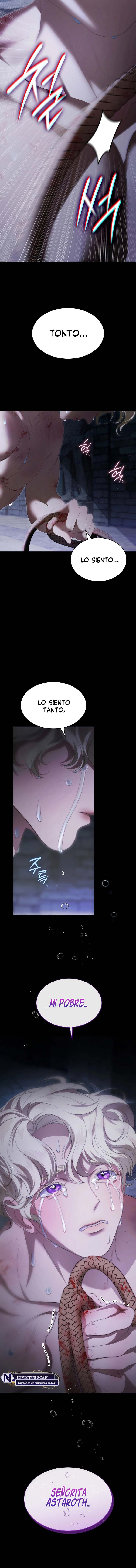 El escándalo amoroso de la Emperatriz Capítulo 3 - Page 11